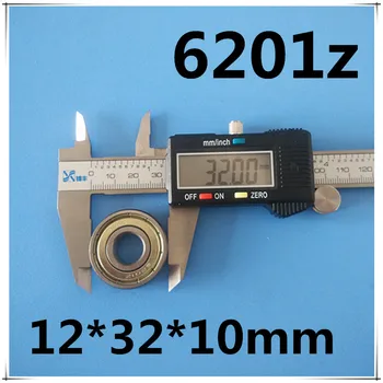 

high quality 12x32x10 ball bearings 6201zz6201z 6201bearings