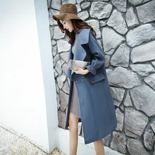 Women Cashmere Red Palto Chinese Down Coat Winter Autumn Long Warm Wool Jacket Maxi Coat Korean Woolen Overcoat Meateau Femme