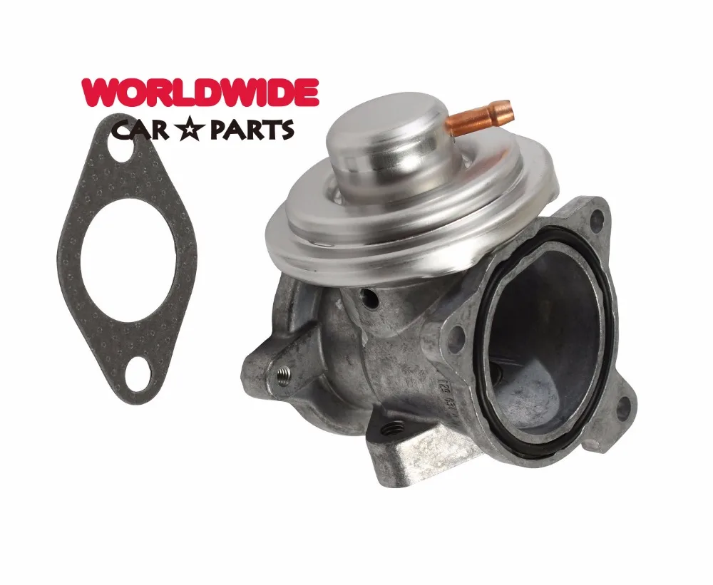 Клапан EGR для AUDI A2 CORDOBA IBIZA FABIA VW FOX POLO 1 4 TDI 724809310 045131501K 045131501F 045 131 501F 50 | Автомобили и