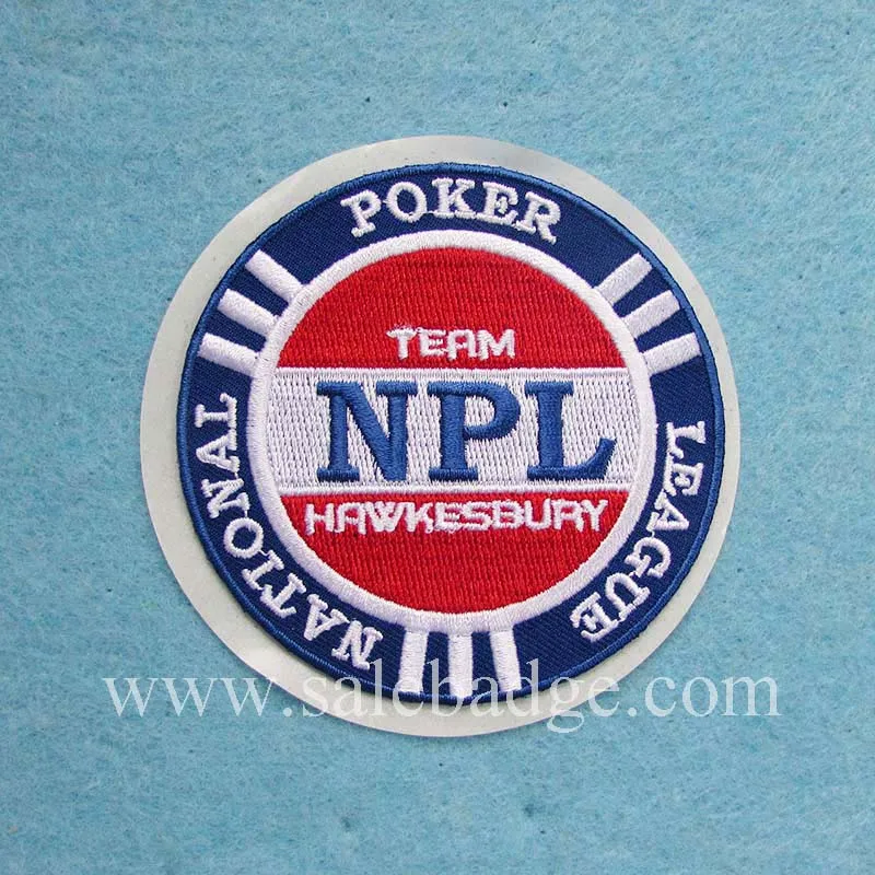 Custom sports team embroidery patchesin embroidery from home  garden