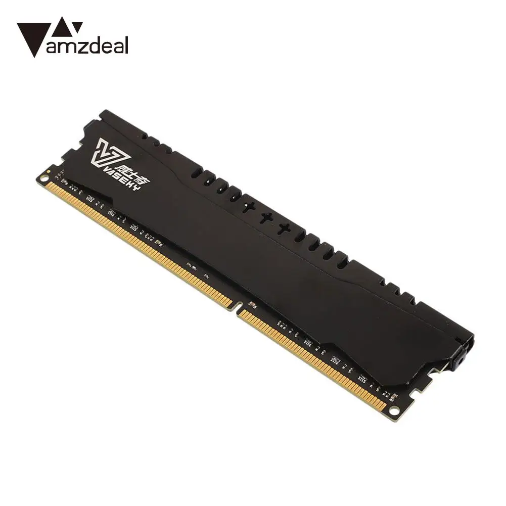  4GB DDR3 1600MHz Vaseky Desktop RAM Memory Module High Speed for DOTA Game