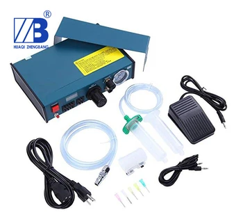 

Glue Dispenser Solder Paste Liquid Controller Dropper 983A Dispensing system Glue Dispensing Machine Glue Dispensing Controller