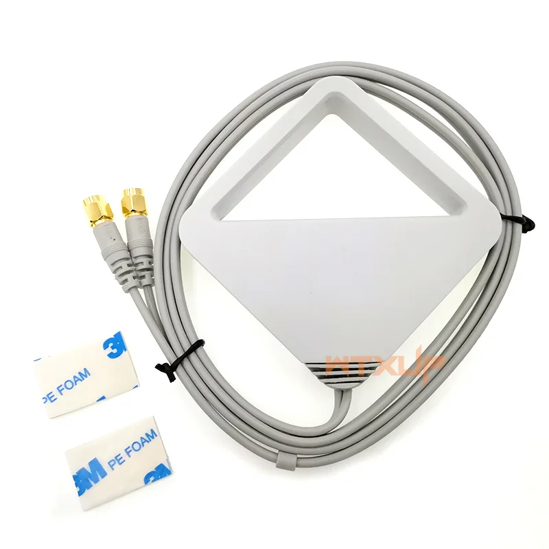 Удлиненная антенна AC Двухдиапазонная для Wi Fi PCIE настольная сетевая карта