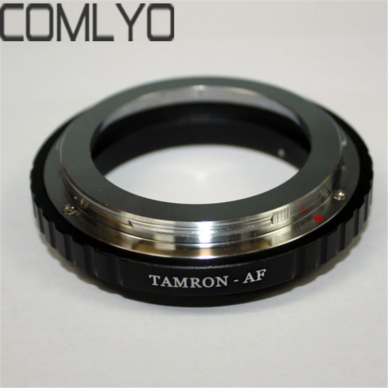New Professional Tamron Adapter 2 Lens Ring mount To for Sony Alpha A58