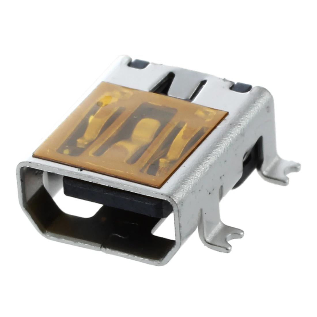 SNNY-10 шт. женский мини-usb Тип B 10 Pin SMT SMD крепление Jack Разъем Порт