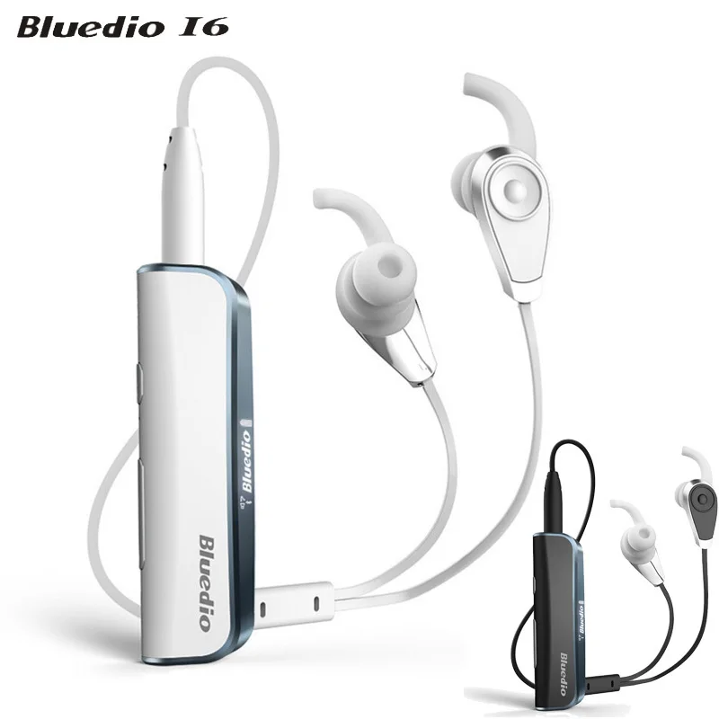 Bluedio i6 Bluetooth 4.1 Headset Stereo 