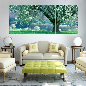 

Unframed 3 Piece Hd Print Canvas Wall Art Oil Paintings Painting Cuadros Decorativos Pictures Obrazy Kanvas Tablolar Picture