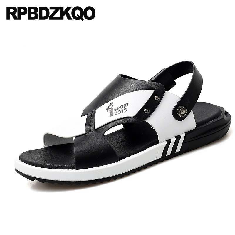 sport brand slippers