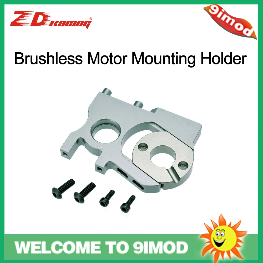 ZD Racing 8456 08425 мотор нитро из алюминиевого сплава бесщеточный Монтажный держатель