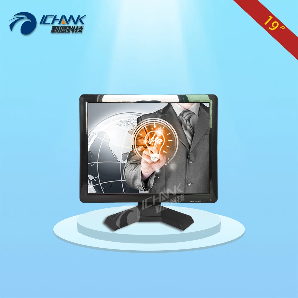

ZB190JC-V59L1/19" inch 1280x1024 4:3 HDMI Supporting Linux Ubuntu System Ordering Industrial Touch PC Monitor LCD Screen Display