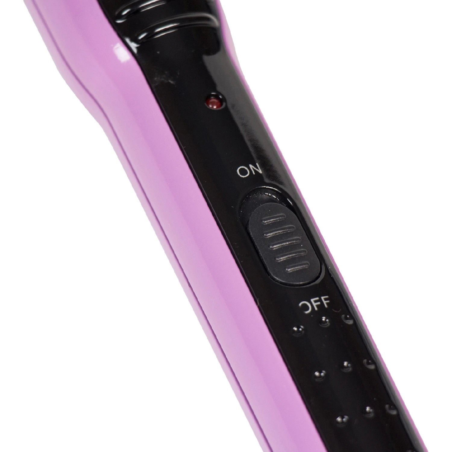 Плойка Galaxy GL 4625 (Мощность 30 Вт, температура нагрева 200°С, защита от перегрева, керамическое покрытие, шнур питания с вращением 360°)