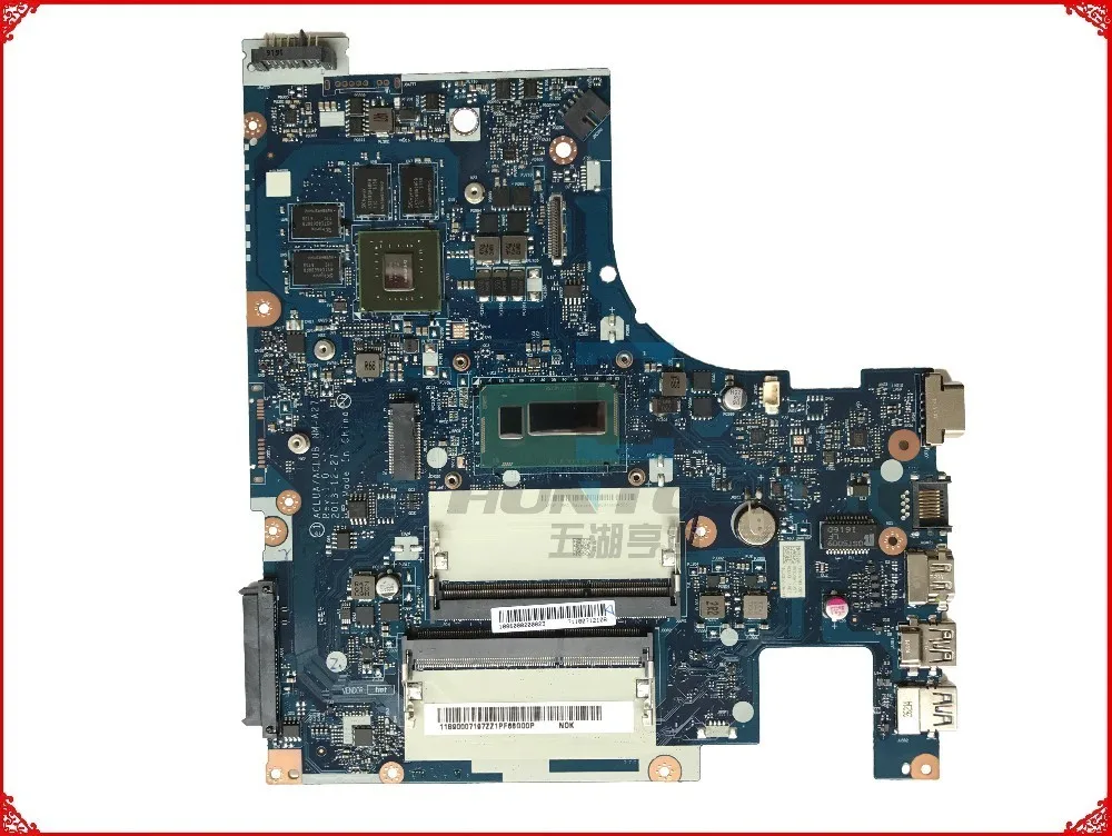 Оптовая продажа материнская плата для ноутбука Lenovo модели ACLUA/ACLUB FRU:90007197 SR170 NM-A273