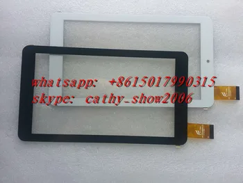 

7" inch touch pad PC touch panel digitizer FPC-TP070255(K71)-01 for