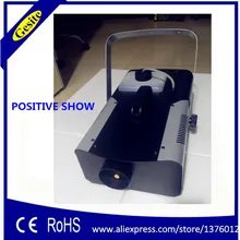 Портативный профессиональный Вертолет дистанционного Управление 1500 W СВЕТОДИОДНЫЙ машина для дыма тумана высокой мощности небольшой мини DJ дымка машина для сцены Вечерние