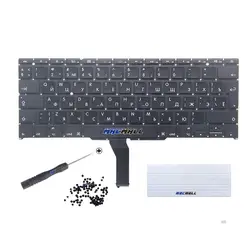 Новый русский клавиатура для Macbook Air 11 "A1370 A1465 русская клавиатура MC968 MC969 MD223 MD224 2011 2012 2013 2014