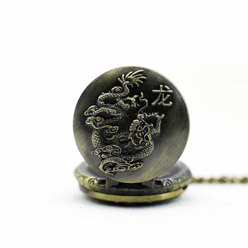 Bronze-Vintage-Chinese-Zodiac-Dragon-healthy-Pocket-Watch-Necklace-Pendant-Men-s-Women-Gift-Small-Size (2)