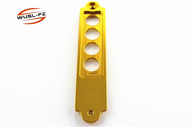 

PASSWARD JDM Battery Tie Down Fit For Acura 2002-2006 RSX with logo