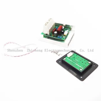 

AC 220V 10000W SCR Digital Voltage Regulator Speed Control Dimmer Thermostat