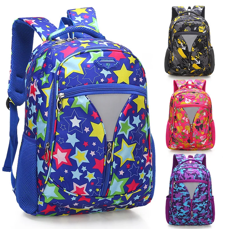 

children school bags orthopedic backpack school backpacks boys girls kids schoolbag backpack bookbag mochila escolar sac enfant