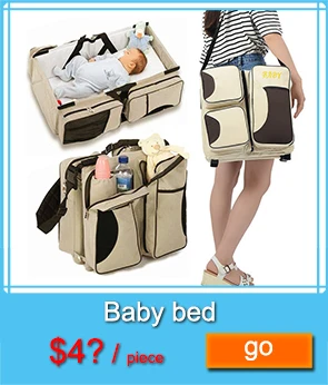 Высококачественная хлопковая складная переносная детская кровать, мягкая детская кроватка для новорожденных, Товары для детей 0-36 м