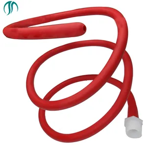 Modun силиконовая Анальная душевая клизма биде трубка промывка анальный очистки клизма Annal душ очиститель душевой шланг для биде анальный Shwoer - изображение