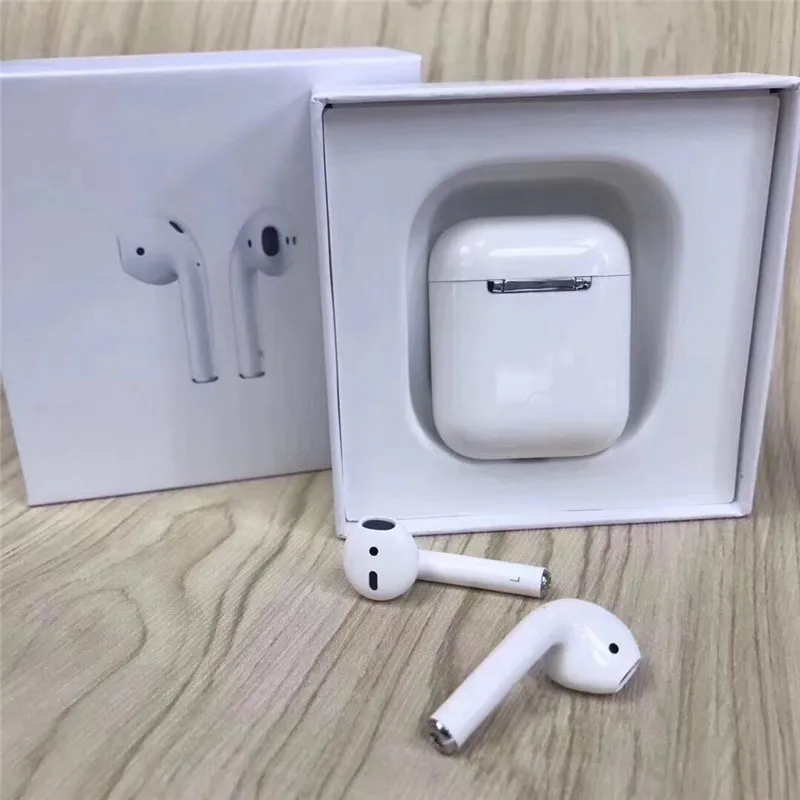

new 1:1 Air pod tws Bluetooth Earphones Wireless earphone Bluetooth 5.0 Earbuds Touch control headset for iphone all smart phone
