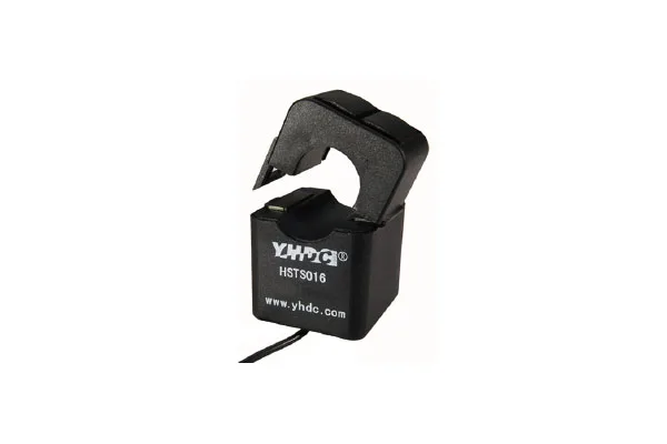 

Hall split core current sensor HSTS016L input10A-200A output2.5+-0.625V