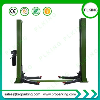 

General industrial 4T capacity low ceiling car lift