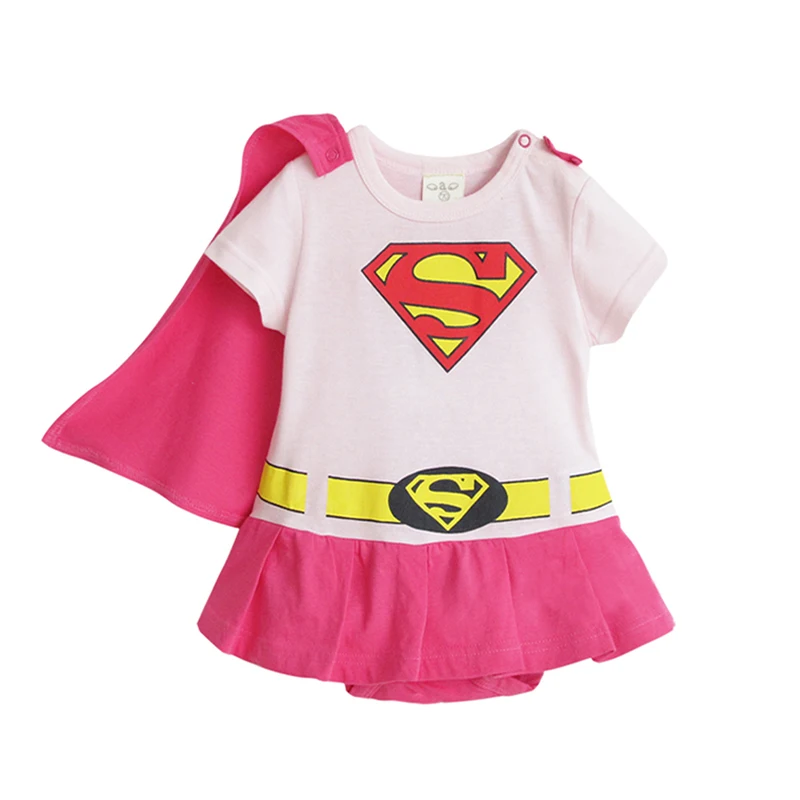 Серия Super Heros, Детский комбинезон для новорожденного, одежда для мальчиков, детский комбинезон, костюмы на Хэллоуин для маленьких мальчиков и девочек