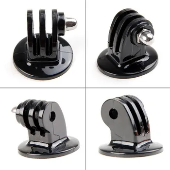 

Tripod Monopod Mount Adapter for Gopro Hero 7/6/5/4/3/3+/2/1 SJCAM Xiaomi Yi