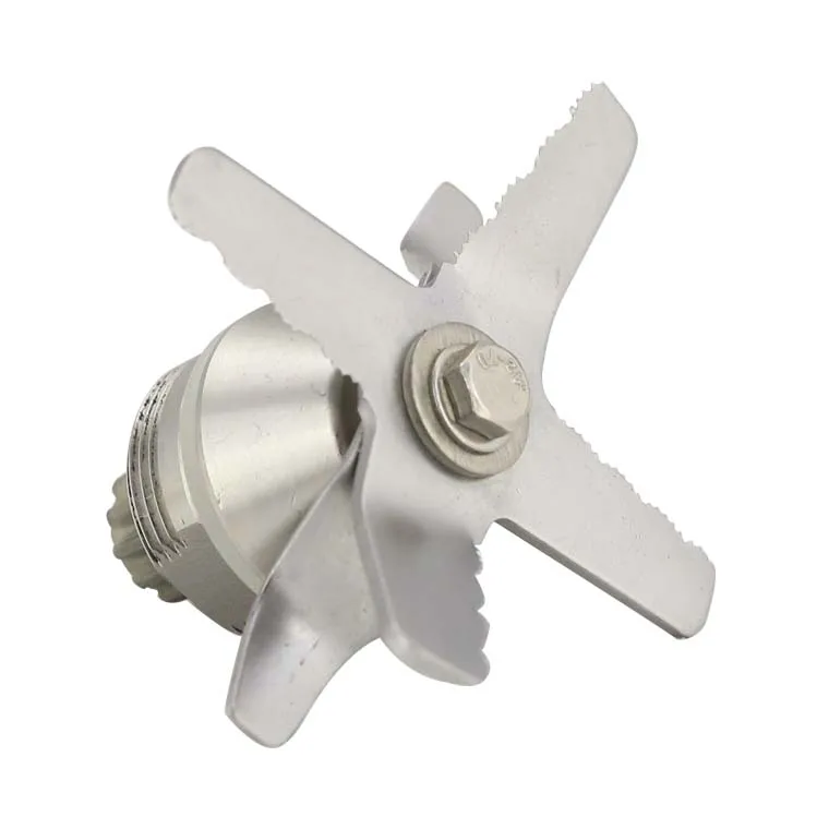 

D13 Commercial Blenders Parts Mixer Blades Stainless Steel