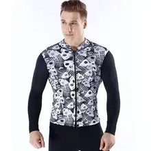 MYLEDI 3 мм неопрен подводный для охоты, дайвинга Гидрокостюмы мокрого типа 3D с изображением черепа, для серфинга дайвинга зимние Утепленная одежда цельное Для Мужчин гидрокостюм