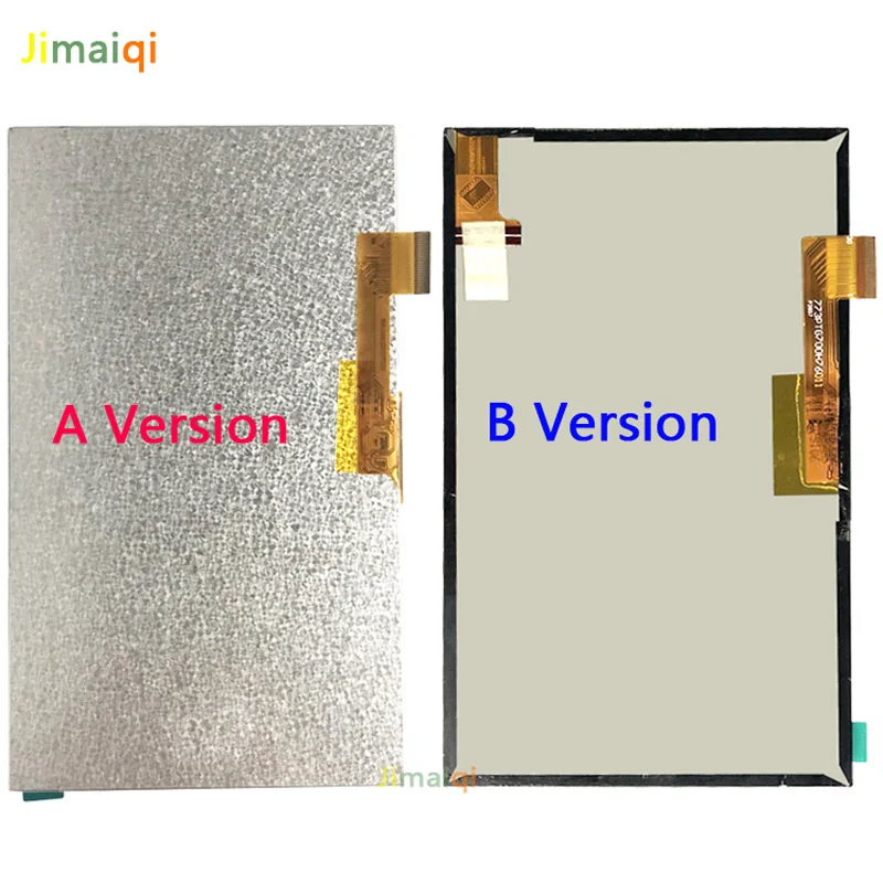 

New LCD Display Matrix For 7" BQ 7082G BQ-7082G Armor Tablet inner LCD screen panel Module Replacement