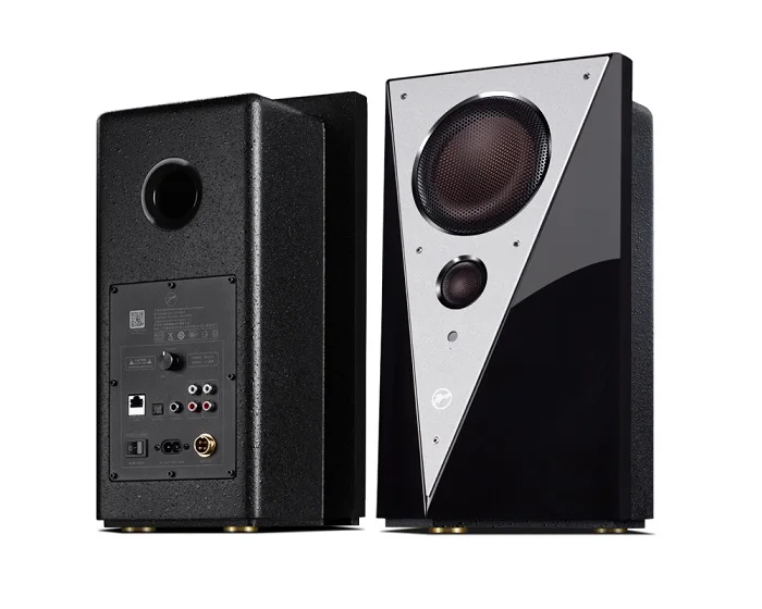 T200MKII + Беспроводной активный Динамик s Hi Fi с Bluetooth Wi 2 полосная 4th order 5 25 &quotмидбас 1