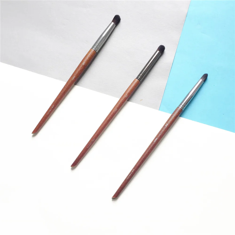 

PRECISION SMUDGER BRUSH 212 / PRECISION BLENDER BRUSH 216 / MEDIUM BLENDER BRUSH 218 - Beauty Makeup brushes Applicator Tool