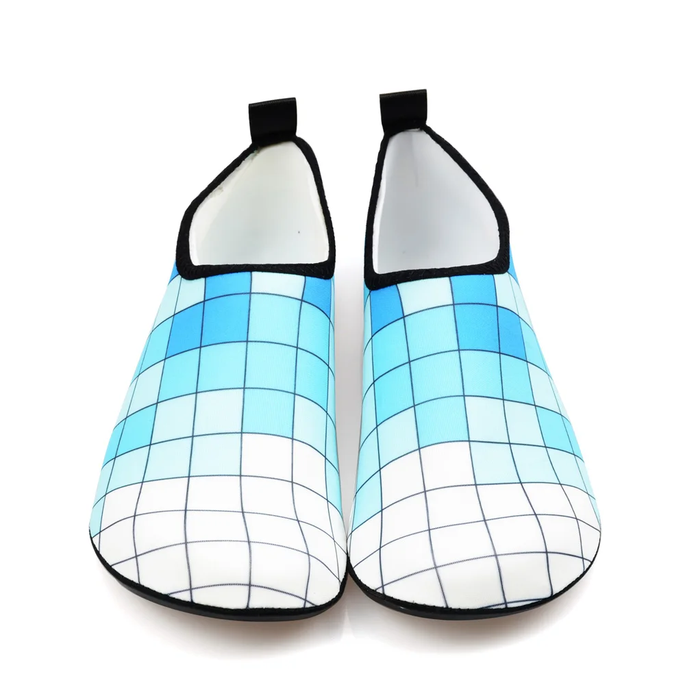 للجنسين رياضية السباحة أحذية الرجال النساء الرياضات المائية الساحلية الشاطئ تصفح النعال المنبع ضوء رياضية الأحذية الأزواج