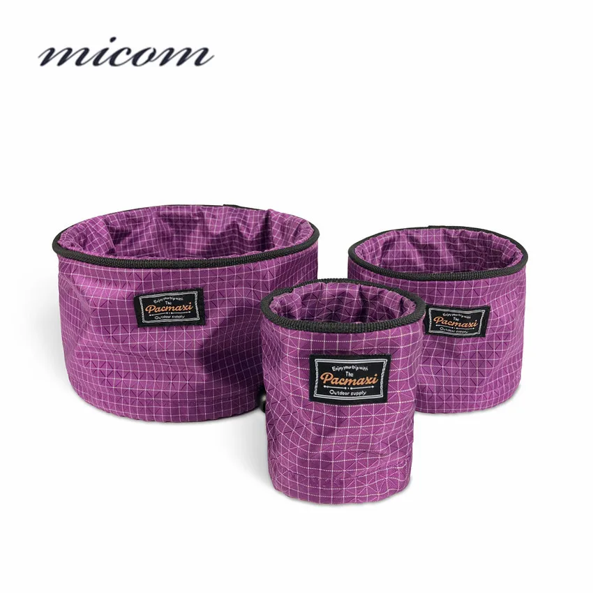 Travel Accessories Bag Organizer Set 3 PCS Packing Travel