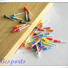 2ba пластиковый мягкий Дарт советы/торговая точка 30 шт./лот