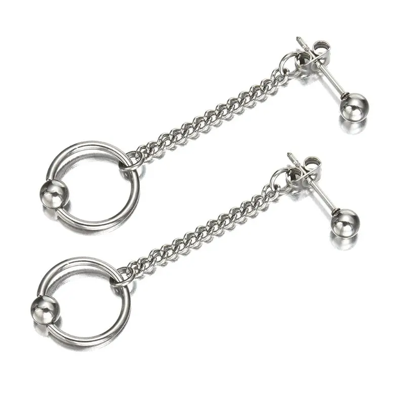 Kpop серьги Bangtan Boys JIN SUGA Jimin с длинными цепочками ювелирные изделия|Серьги-подвески|