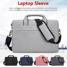 Мягкий чехол для ноутбука Apple Macbook Air Pro 13 14 15 17 сумка для ноутбука с защитой от царапин ударопрочный чехол для ноутбука