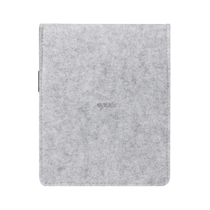 Универсальный ультратонкий фетровый чехол защитный для Amazon Kindle Paperwhite 1/2/3 Voyage 6