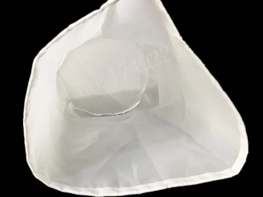 

New arrival food grade home brew mash filter bag for batch homebrew filter bag bucket beer wine whisky moonshine