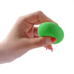 Забавная игрушка антистресс Игрушки масло слизь прозрачная слизь слайм с блестками супер легкая глина Пазлы для детей