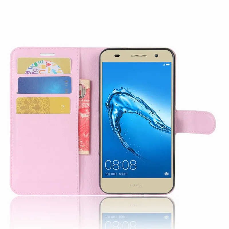 Huawei Y3 2017 Case 5.5 Inch Huawei Y3 2017 Cover Flip Luxury PU Leather Wallet Silicone Case For Huawei Y3 2017 Phone Case Skin (10)