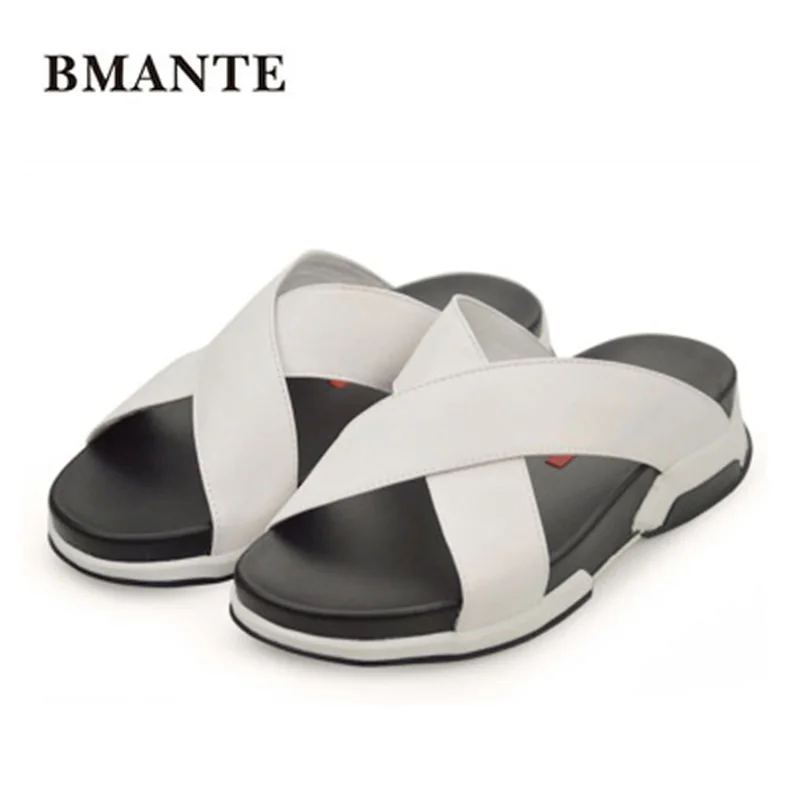Sólidos Chinelos Plana Moda Homens Sandálias Casuais Luxo Verão Praia Concise Sandália Primavera De Lazer Nova Sapatos Aqw1SBTx