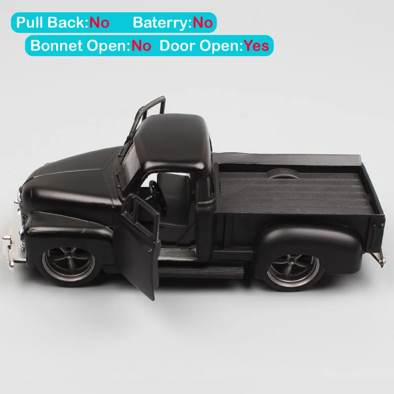 1:32 весы Jada классический винтажный Chevrolet Silverado 1953 Chevy пикап грузовики Металл Diecasts & Toy автомобилей модель реплики автомобилей 1:32 весы Jada классический винтажный Chevrolet Silverado 1953 Chevy пикап грузовики Металл Diecasts & Toy автомобилей модель реплики автомобилей