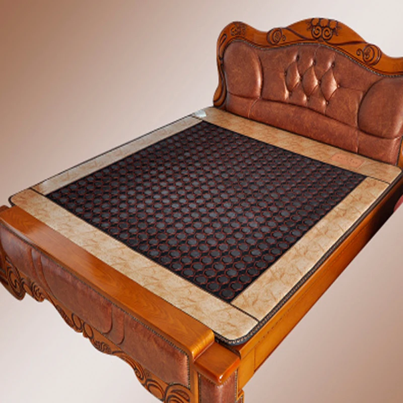 Korea Tourmaline Heating Mattress Made in China Thermal Massage