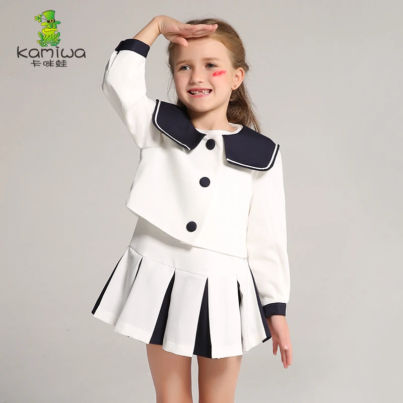 Dresses Korean Designers Original Design Girls Dresses Children's Dresses Dresses + Jackets 3-12 Year-old Premium Clothing white Dresses Korean Designers Original Design Girls Dresses Children's Dresses Dresses + Jackets 3-12 Year-old Premium Clothing white