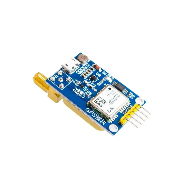 GY-NEO6MV2 NEO-6M gps модуль NEO6MV2 с управлением полетом EEPROM MWC APM2.5 большая антенна для arduino