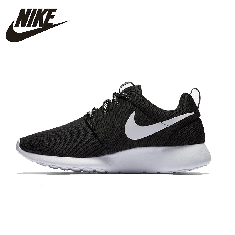 

NIKE Roshe One Tanjun Womens Running Shoes Breathable Stability Comfortable Support Sports Sneakers For Women Shoes#844994-002